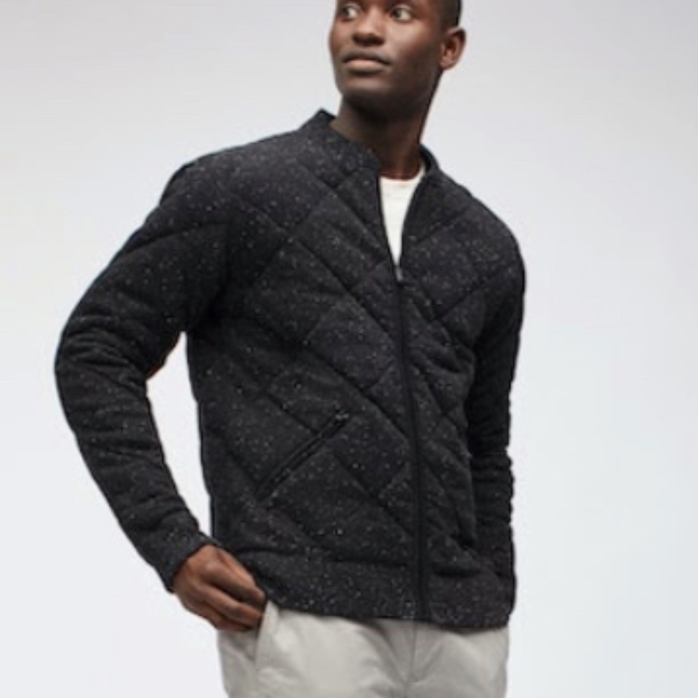 Bonobos: The Quilted Jacket